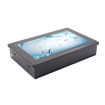 PC industrial 250cd/M2 VESA Embedded For Automation do painel de toque de 11,6 polegadas