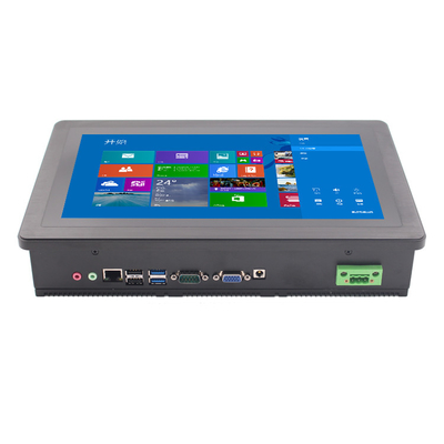 PC industrial 250cd/M2 VESA Embedded For Automation do painel de toque de 11,6 polegadas