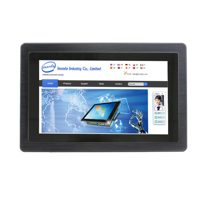 PC industrial 250cd/M2 VESA Embedded For Automation do painel de toque de 11,6 polegadas