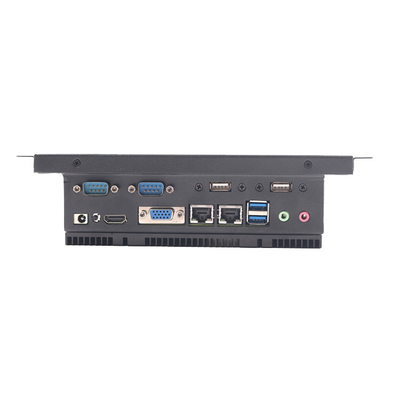 computador industrial PCAP do painel de toque de 300cd/m2 10.1in com 2 Rj45 Ethernat