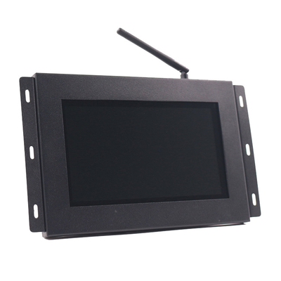 o PC 1280×800 do painel de toque de 10.1in AIO Linux encaixou para o sistema de HMI