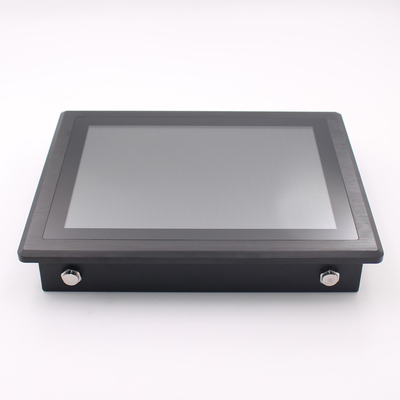 A moldura de alumínio Lcd exterior indica 12.1in 350cd/M2 impermeável