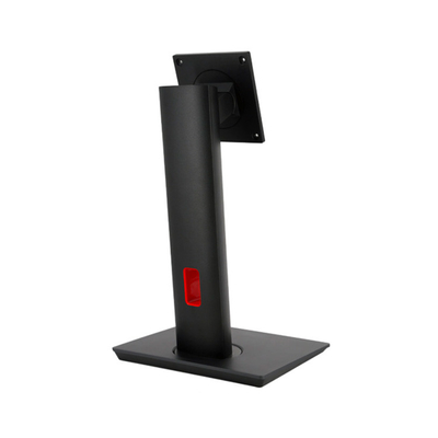 Suporte ajustável do monitor do Lcd da carga do FCC 6kg do suporte da tevê do Lcd da altura