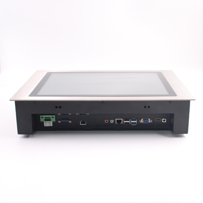 Vidro industrial 300cd/m2 18W do contato do PC 36V Phoenix do painel do toque de PCPA