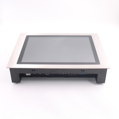 PC sensível encaixado 300cd/M2 Windows do toque de AIO 10 18W VESA