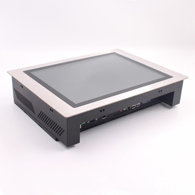Vidro industrial 300cd/m2 18W do contato do PC 36V Phoenix do painel do toque de PCPA