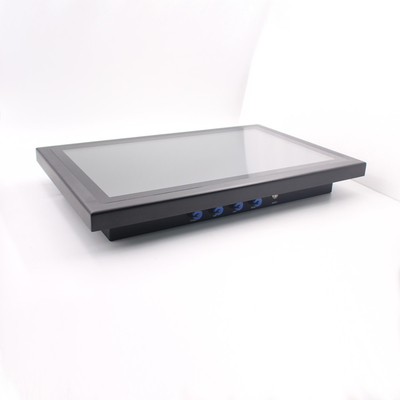 21 tabuleta impermeável de Android do tela táctil do vidro 250nits PC AG do painel da polegada