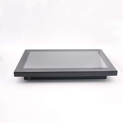 PC Rk3399 do painel de toque do ponto de entrada Android computador impermeável de um toque de 21,5 polegadas