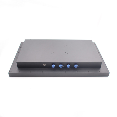PC Rk3399 do painel de toque do ponto de entrada Android computador impermeável de um toque de 21,5 polegadas