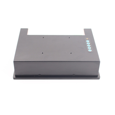 Controlador de alumínio da parte dianteira IP65 Penmount da exposição do LCD do monitor do tela táctil da moldura