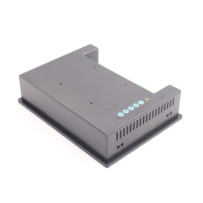 Monitor industrial encaixado 1024×768 350nits da montagem do painel com parte dianteira IP65