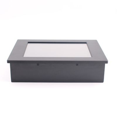 Monitor industrial encaixado 1024×768 350nits da montagem do painel com parte dianteira IP65