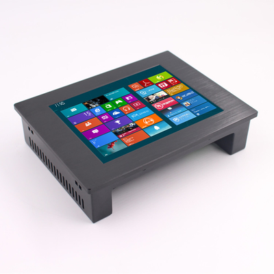 Monitor industrial encaixado 1024×768 350nits da montagem do painel com parte dianteira IP65