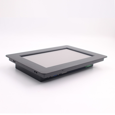 o monitor legível VGA HDMI 36VDC do Lcd da luz solar 1000cd/M2 encaixou