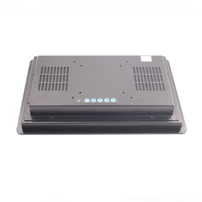Polegada industrial TFT 350nits do monitor 10 da montagem do painel de VESA 15msec