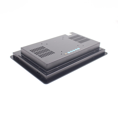 Monitor impermeável industrial de DVi HDMI terminal 9-36VDC de Phoenix de 10 polegadas
