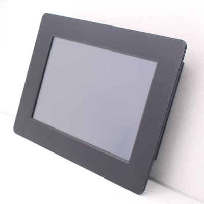 Monitor impermeável industrial de DVi HDMI terminal 9-36VDC de Phoenix de 10 polegadas