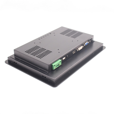 o monitor legível VGA HDMI 36VDC do Lcd da luz solar 1000cd/M2 encaixou