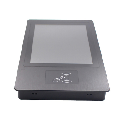 Controle do CNC do módulo 1024×768 do PC 4G de Android Touch Panel do leitor do RFID