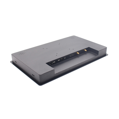 Antena impermeável do PC 350nits Android 8,0 capacitivos do painel da tabuleta da frequência ultraelevada RFID
