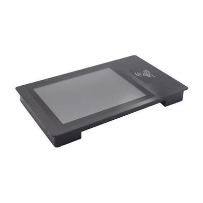PC 350nits do painel de toque de 1024x768 PCAP impermeável com WIFI 4G RFID