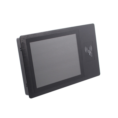 Controle do CNC do módulo 1024×768 do PC 4G de Android Touch Panel do leitor do RFID