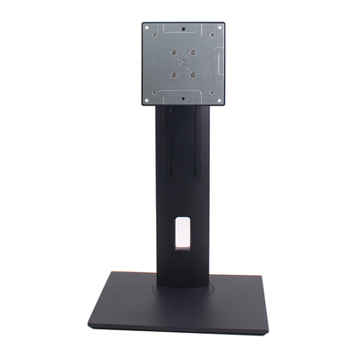 Tevê que levanta a polegada ajustável do Desktop 7-22 do suporte do suporte do monitor de 75x75mm LCD
