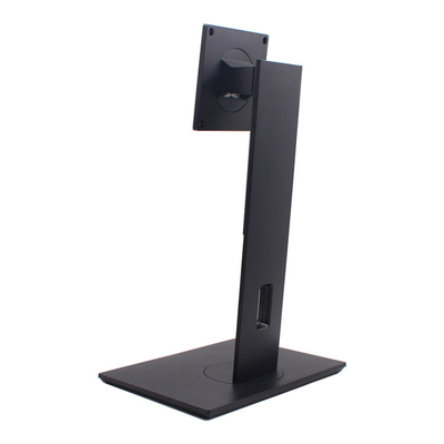 O monitor ajustável Vesa Stand 6kg da altura carrega o ângulo inverso da capacidade 180