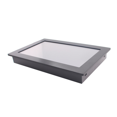 Windows10 encaixou o SSD completo do computador exterior IP65 32G do PC do painel de toque