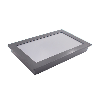polegada IP65 completo de 36V VESA Mount Touch Panel Pc 1920x1080 15,6 impermeável
