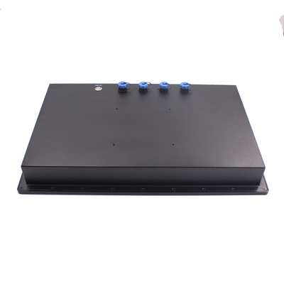 polegada IP65 completo de 36V VESA Mount Touch Panel Pc 1920x1080 15,6 impermeável