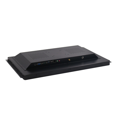 Caixa industrial Intel J1900 do metal do PC IP65 do painel do quadro RJ45 aberto