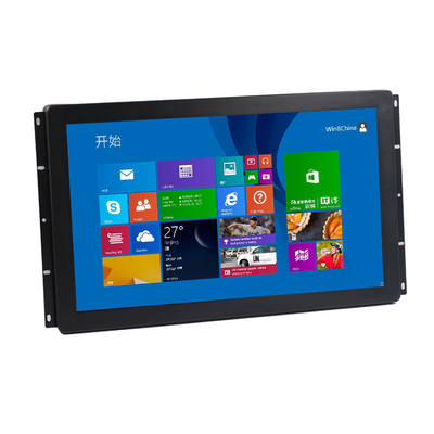 Caixa industrial Intel J1900 do metal do PC IP65 do painel do quadro RJ45 aberto