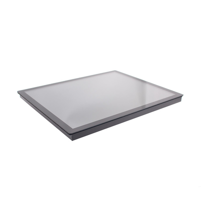 O toque 1000cd/m2 Lcd áspero de PCAP monitora a exposição IP65 encaixada de vidro