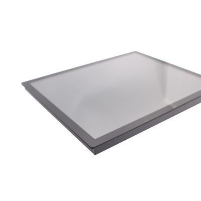 O toque 1000cd/m2 Lcd áspero de PCAP monitora a exposição IP65 encaixada de vidro
