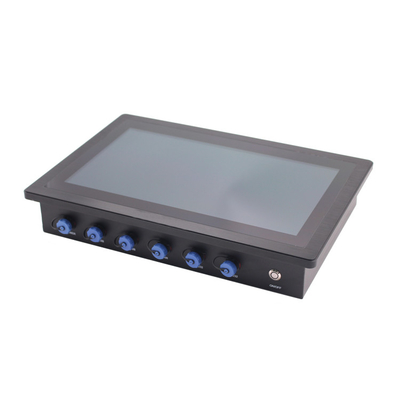Computador exterior legível do toque da polegada PCAP da exposição 13,3 do LCD da luz solar