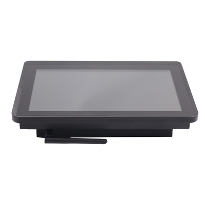 Painel industrial do IPS do monitor do PC do toque da polegada PCAP do PC 10 do painel de RK3288 Android
